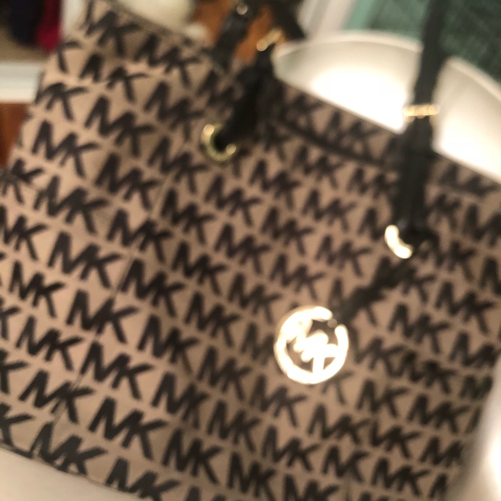 REAL Michael Korda designer bag